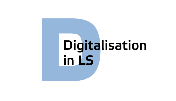 Digitalization in LS